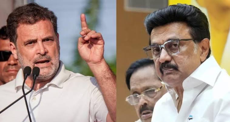 திமுகவின் பிடியிலிருந்து விடுபடத் துடிக்கும் காங்கிரஸ்: ராகுல் காந்தியின் வியூகமும், தமிழக பாஜகவின் மௌனமும்!