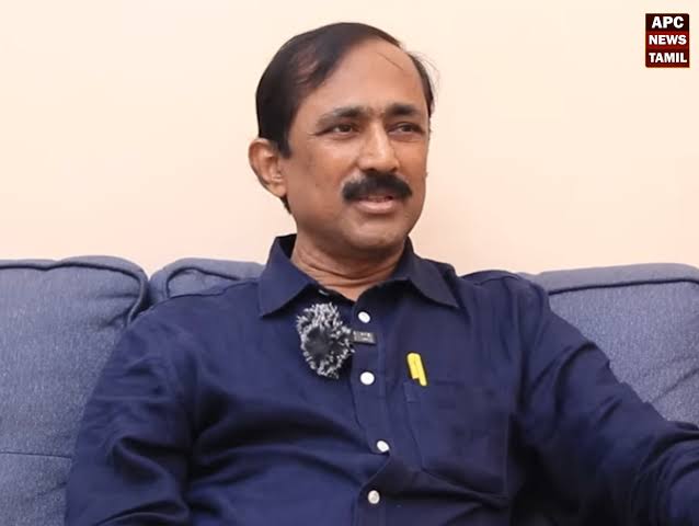 அடக்குமுறை அரசியலும், வெடிக்கும் எதிர்ப்புகளும்: அடுத்த டார்கெட் நக்கீரன்? - பொன்ராஜ் அதிர்ச்சிப் பேட்டி!  ​