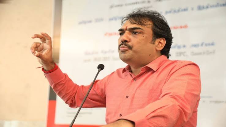 தொகுதி மறுசீரமைப்பு (டிலிமிடேஷன்) மசோதா: எதிர்க்கட்சிகளின் அச்சமும், உண்மையான கணக்குகளும்! - ரங்கராஜ் பாண்டே