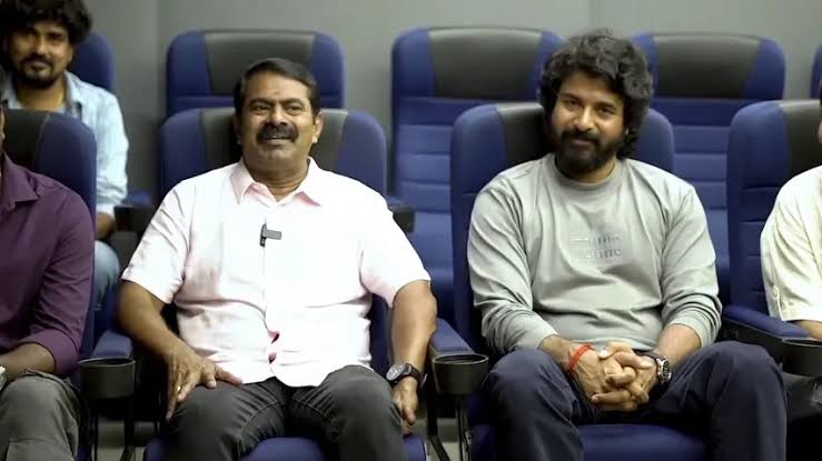 மதுரையில் தரமான சம்பவம்! SK படத்தில் என்ட்ரி கொடுக்கும் நாம் தமிழர் சீமான்? விரைவில் வெளியாகும் அதிகாரப்பூர்வ அறிவிப்பு!