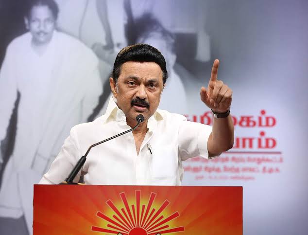 "பரந்தூர் திட்டம் ரத்து: பிற மாநிலங்களுக்குக் கிடைத்த ஜாக்பாட்!" - திமுக தலைவர் மு.க.ஸ்டாலின் கடும் சாடல்!