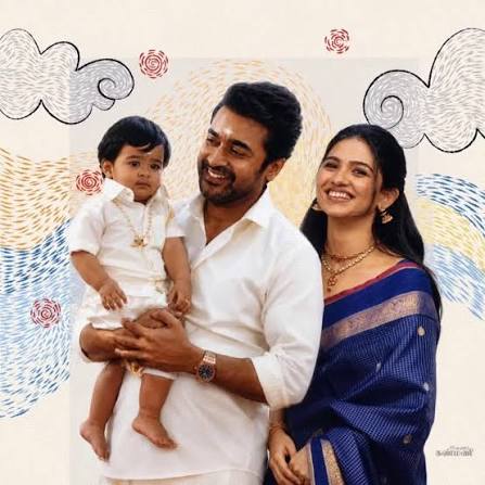 "குடும்பத் தொடர்புகளும் நினைவுகளுமே நம் பலம்!" – 'விஸ்வநாதன் அண்ட் சன்ஸ்' இசை வெளியீட்டு விழாவில் நடிகர் சூர்யா நெகிழ்ச்சிப் பேச்சு!