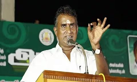"எடப்பாடி பழனிசாமி அறிவித்த போராட்டத்தில் பங்கேற்கமாட்டோம்": அதிமுகவில் வெடித்த அதிருப்தி - எஸ்பி வேலுமணி, நத்தம் விஸ்வநாதன் அதிரடி கூட்டறிக்கை!