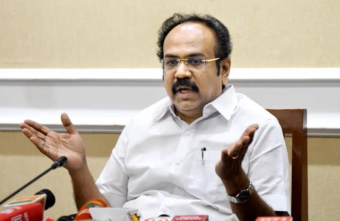 “நிதி நிர்வாகத்தின் அடிப்படைக் கூடத் தெரியாமல் பட்ஜெட் தாக்கல் செய்யப்பட்டுள்ளது”: தங்கம் தென்னரசு கடும் விமர்சனம்!