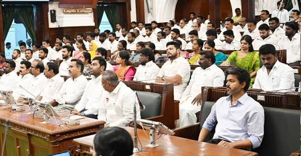 “நிதி நிர்வாகத்தின் அடிப்படைக் கூடத் தெரியாமல் பட்ஜெட் தாக்கல் செய்யப்பட்டுள்ளது”: தங்கம் தென்னரசு கடும் விமர்சனம்!