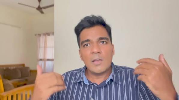 "இது விக்டிம் கார்டு கேம்.." தவெக அமைச்சரின் பேச்சை வெளுத்து வாங்கிய கேப்ரியல் தேவதாஸ்!