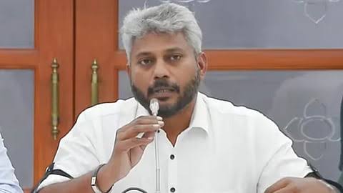"CM டேபிள்ல இருக்கு..!" - சட்டமன்றத்தில் தெறிக்கவிட்ட அமைச்சர் மரிய வில்சன்!