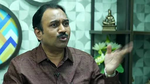 "மேகதாது விவகாரத்தில் அரசியல் வேண்டாம்": முதல்வர் விஜய்க்கு மூத்த பத்திரிகையாளர் எஸ்பி லட்சுமணன் அறிவுரை!  ​