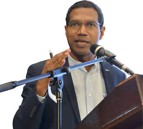 "காங்கிரஸைப் போல அழிய திமுக நேற்று பெய்த மழையில் முளைத்த காளான் அல்ல!" - பாதர் ஜகத் கஸ்பர் அதிரடிப் பேட்டி!