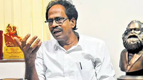 "வருமானம் உயரவில்லை; சொத்து வரியை உயர்த்துவது சரியல்ல": இந்திய கம்யூனிஸ்ட் கட்சியின் மாநிலச் செயலாளர் மு.வீரபாண்டியன் பேட்டி!
