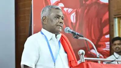 ஃபிடல் காஸ்ட்ரோ நூற்றாண்டு விழா: 'இந்தியாவிலும் சோசலிசத்தை வென்றெடுப்போம்' - சிபிஎம் பெ.சண்முகம், நடிகை ரோகிணி உரை!