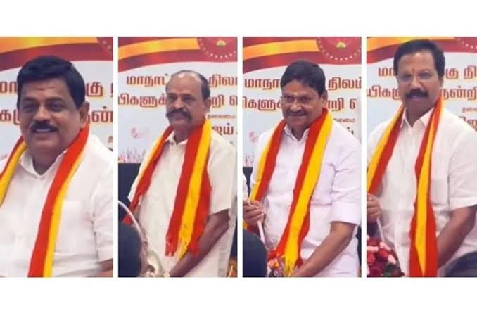 தேநீர் விருந்தில் கூட்டணி கணக்கா? கலைஞரின் 'மாஸ்' ரூட்டை கையில் எடுக்கிறாரா முதல்வர்? கோடீஸ்வரன் அதிரடி!