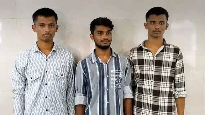 Three doctors from a weaver's family: Three brothers from the same family achieve success by clearing the NEET exam!