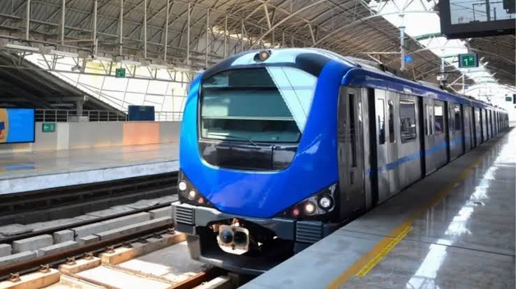 சென்னை மக்களுக்கு குட் நியூஸ்: பூந்தமல்லி - போரூர் - வடபழனி மெட்ரோ ரயில் சேவை விரைவில் தொடக்கம்! பட்ஜெட்டில் தவெக அரசு அறிவிப்பு!