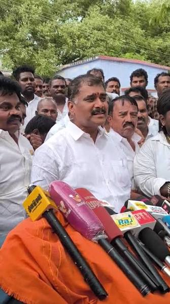 "அரசியல் கண்ணியமும், அவையின் மாண்பும்" சட்டப்பேரவையில் மார்க்கண்டேயனின் பேச்சு விவாதமானது!