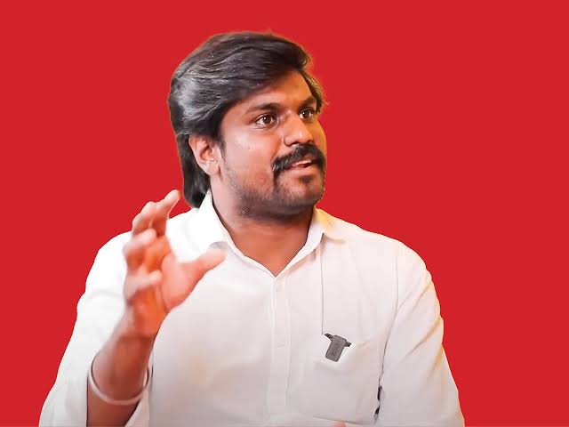 "ஆட்சி, அதிகாரம், அகம்பாவம்": தற்போதைய தமிழக அரசு மீது நாம் தமிழர் கட்சியின் இடும்பாவனம் கார்த்திக் கடும் விமர்சனம்!