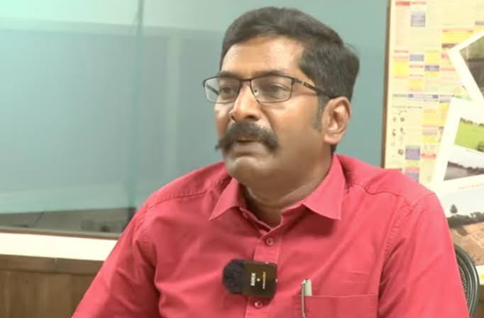 விருதுநகர் பட்டாசு ஆலை சீல் விவகாரத்தில் தீர்வு; காவல் துறையில் பதவி உயர்வு முடக்கம்: சவுக்கு சங்கர் அதிரடி குற்றச்சாட்டு!