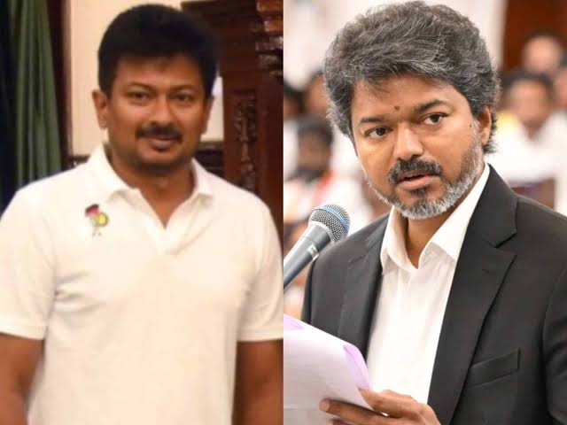 "பேப்பர் படிங்க": சட்டமன்றத்தில் உதயநிதி - விஜய் மோதல்! காவிரி விவகாரத்தில் அனல் பறக்கும் விவாதம்