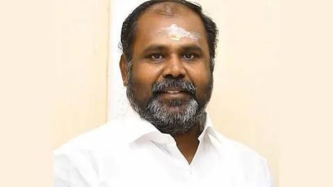 "தவெக யாருக்கும் பயந்து அரசியல் செய்யாது!" – மாணிக்கம் தாகூரின் விமர்சனத்திற்கு அமைச்சர் சி.டி.ஆர். நிர்மல் குமார் பதிலடி!