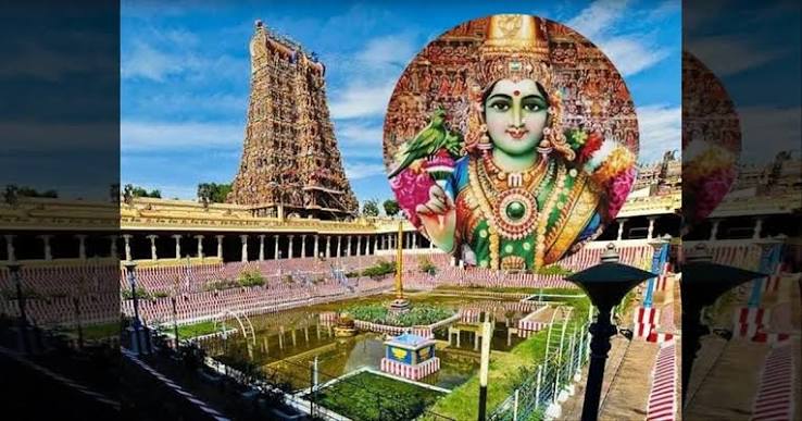 மீனாட்சி அம்மன் கோவில் சொத்து பத்திரப்பதிவு மோசடி: ராமநாதபுரம் துணை ஆட்சியர் அன்பழகன் அதிரடி சஸ்பெண்ட்!