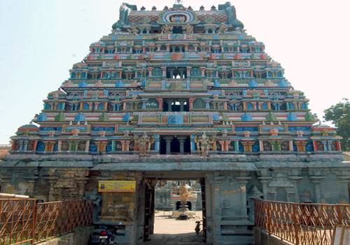 தஞ்சாவூர் கண்டியூர் பிரம்மசிரகண்டீஸ்வரர் கோயில் நிலத்தில் பெரியார் சிலை அகற்றம் வழக்கு: 20 ஆண்டாக உள்ள சிலையால் இப்போது என்ன பிரச்சனை? - உயர் நீதிமன்றம் கிடுக்கிப்பிடி கேள்வி!