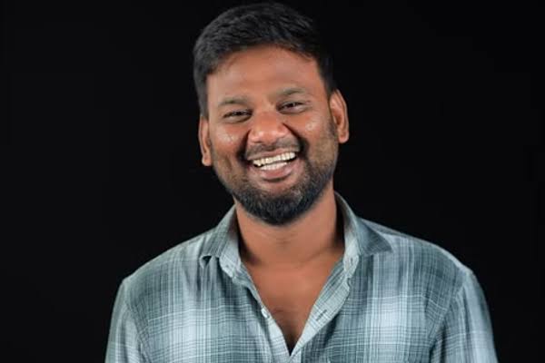 "மொத ராத்திரி ரொம்ப ஜாலியா ரகளையா இருந்துச்சு!" - இயக்குநர் தமிழரசன் பச்சமுத்து புகழாரம்!