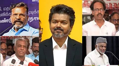 காவிரி விவகாரம் & பெங்களூர் பயணம்: அரசின் 'கள்ள மௌனம்' ஏன்? – எஸ்பிஎல் லட்சுமணன் கேள்வி!