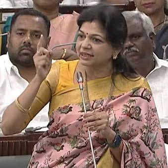 "யார்கிட்டயும் கையேந்த தேவையில்லை!" - காவிரி, பாலாற்றுக்கு சௌமியா அன்புமணி கொடுத்த மாஸ் பிளான்!