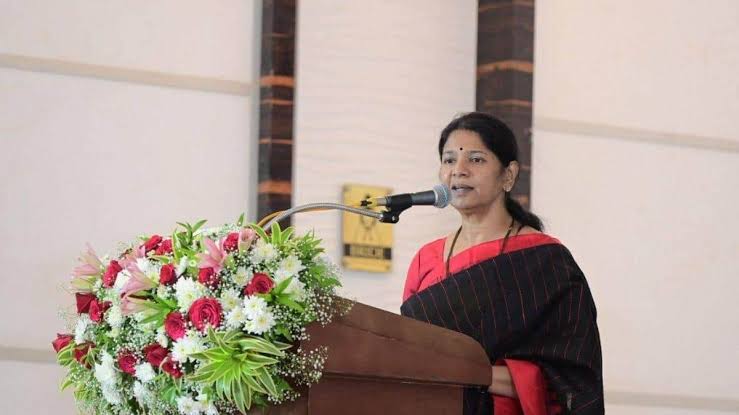 போராளி ஓய்வதில்லை: கலைஞரின் 8-வது ஆண்டு நினைவு நாள் கூட்டத்தில் கனிமொழி எம்.பி., அமைச்சர் பி.கே. சேகர்பாபு ஆவேச உரை!
