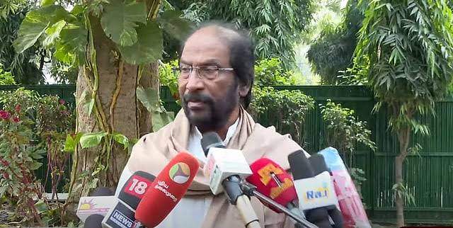 விவாதம் இல்லாமலே நிறைவேற்றப்படும் மசோதாக்கள்!" நாடாளுமன்றம் முதல் நீட் வரை... திருச்சி சிவா எம்.பி.யின் அனல் பறக்கும் பேட்டி!