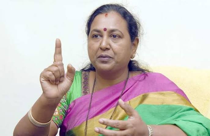 பத்து லட்சம் கோடி கடன் சுமையில் திணறும் தமிழ்நாடு; மக்களை ஏமாற்றிய 2026 பட்ஜெட் – பிரேமலதா விஜயகாந்த் ஆவேச முழக்கம்!