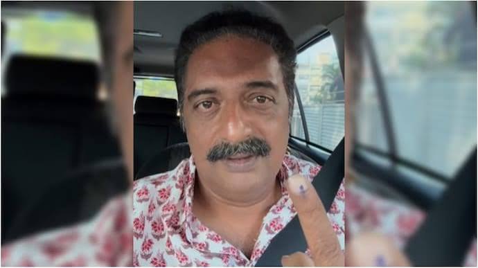 பெங்களூரு: SIR சிறப்புத் திருத்த நடவடிக்கைக்குப் பின் வாக்காளர் பட்டியலிலிருந்து நடிகர் பிரகாஷ் ராஜ் பெயர் நீக்கம்!