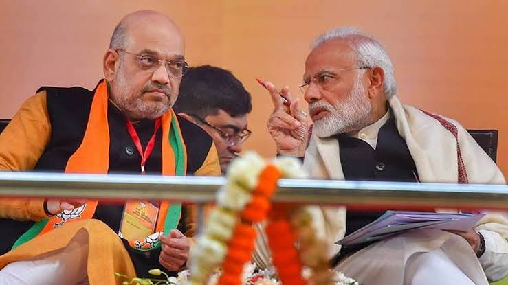 "அமித் ஷா விலகினால் பெரிய சம்பவம்!" மோடியின் அடுத்த பிளான் என்ன? – டெல்லி அரசியலை உடைத்துப் பேசும் தராசு ஷயாம்!