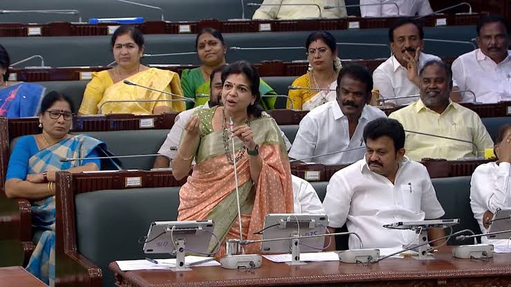 “NLC நிறுவனம் இனி தமிழ்நாட்டிற்குத் தேவையே இல்லை!” — பேரவையில் பாமக எம்.எல்.ஏ சௌமியா அன்புமணி அதிரடி பேச்சு!
