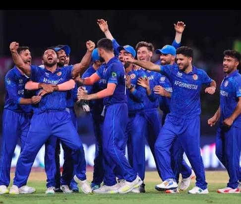 மாஸ் காட்டிய ஆப்கானிஸ்தான்! 2027 உலகக்கோப்பைக்கு நேரடியாகத் தகுதி... ஐ.சி.சி வெளியிட்ட அதிரடி லிஸ்ட்!