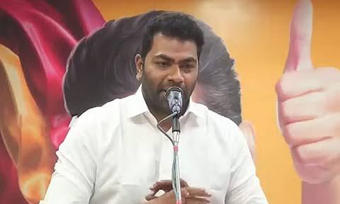 "இது ஏழைகளின் வெற்றி!" — தமிழக சட்டமன்றத்தில் தவெக எம்.எல்.ஏ. ஆதவ் அர்ஜுனாவின் ஆவேச பேச்சு!