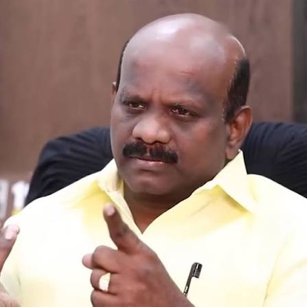 எதிர்க்கட்சிகளை ஒடுக்கும் தவெக அரசின் அடாவடி: திமுக சார்பில் வழக்கறிஞர் சூர்யா கடும் கண்டனம்! 