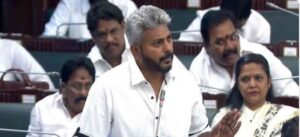 வழக்கு போட்டாலும் பரவாயில்லை டி.நகரில் எங்கே, எவ்வளவு பணம் கொடுத்தோம் என நானே சொல்வேன் — அமைச்சர் மரிய வில்சன் அதிரடி!