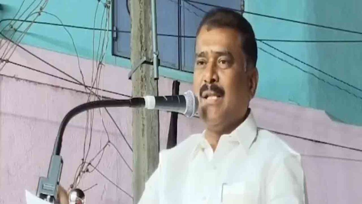 தமிழக முதல்வர் பக்குவமாக நடந்து கொண்டால் பிரச்சனை இல்லை: தூத்துக்குடியில் விளாத்திகுளம் எம்.எல்.ஏ. மார்க்கண்டேயன் பேட்டி!