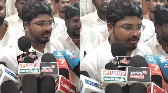 வி.கே. ராஜீ