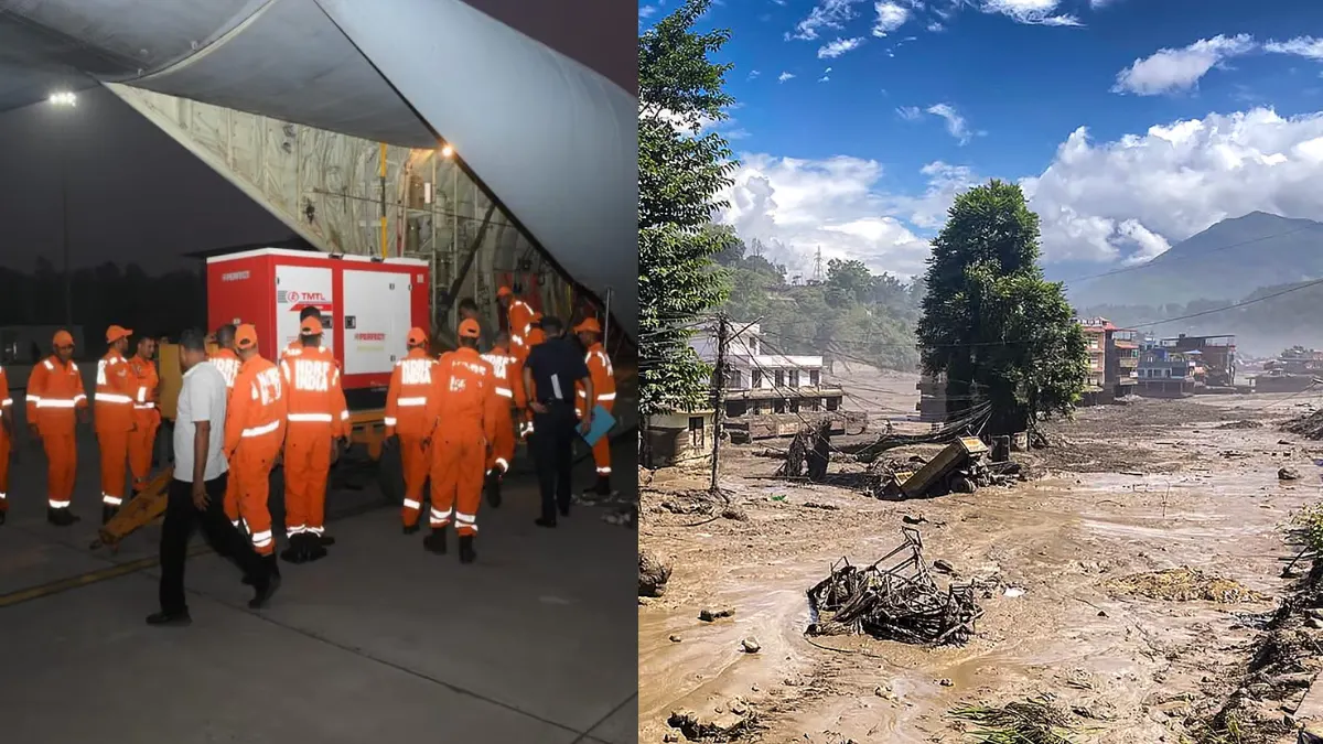நேபாள பெருவெள்ளப் பேரழிவு: மாயமான 320 இந்தியர்கள் – NDRF மீட்புக் குழுவை அனுப்பத் தயார் நிலையில் இந்தியா!