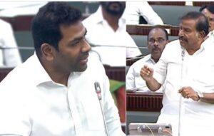 எதற்கெடுத்தாலும் கடந்த ஆட்சியில் ஊழல் என சொல்வதா: அமைச்சர் ஆதவ் அர்ஜுனாவின் குற்றச்சாட்டுக்கு முன்னாள் அமைச்சர் கே.என்.நேரு பதில்!