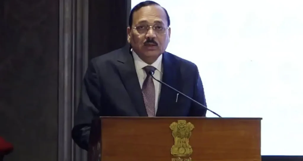 CJI சூர்யகாந்துக்கு நோ சொன்ன 'Gen Z' மாணவர்கள்! நடந்தது என்ன? வழக்கறிஞர் சிவா அளித்த பரபரப்பு பேட்டி!