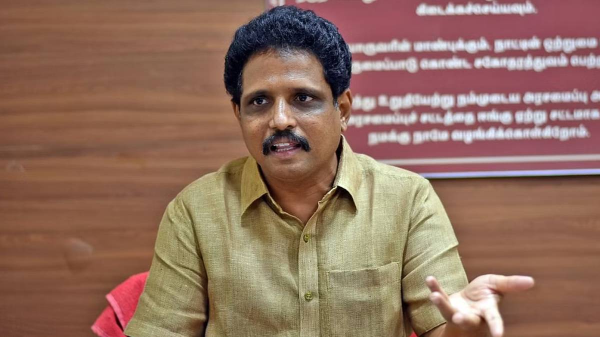 என்.எல்.சி பங்கு விற்பனை: அரசு அந்தஸ்தில் மாற்றமில்லை என்ற அமைச்சரின் விளக்கம் ஏற்புடையதல்ல – எம்பி சு.வெங்கடேசன் கண்டனம்!