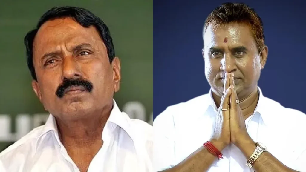 அதிமுகவில் மீண்டும் சலசலப்பு - அமைச்சர்கள் செங்கோட்டையன், ஆனந்துடன் அதிமுக அதிருப்தி எம்.எல்.ஏ.க்கள் சந்திப்பு!