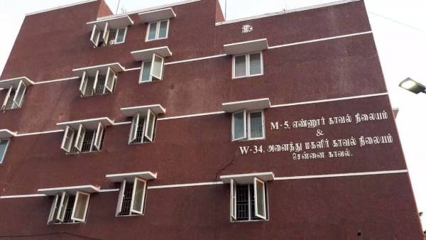“காவல் நிலையத்தில் கண்மூடித்தனமான தாக்குதல்!” — எண்ணூர் இளைஞரின் வீடியோ ஆதாரத்தால் எஸ்.ஐ. உட்பட இருவர் அதிரடி பணியிட மாற்றம்!