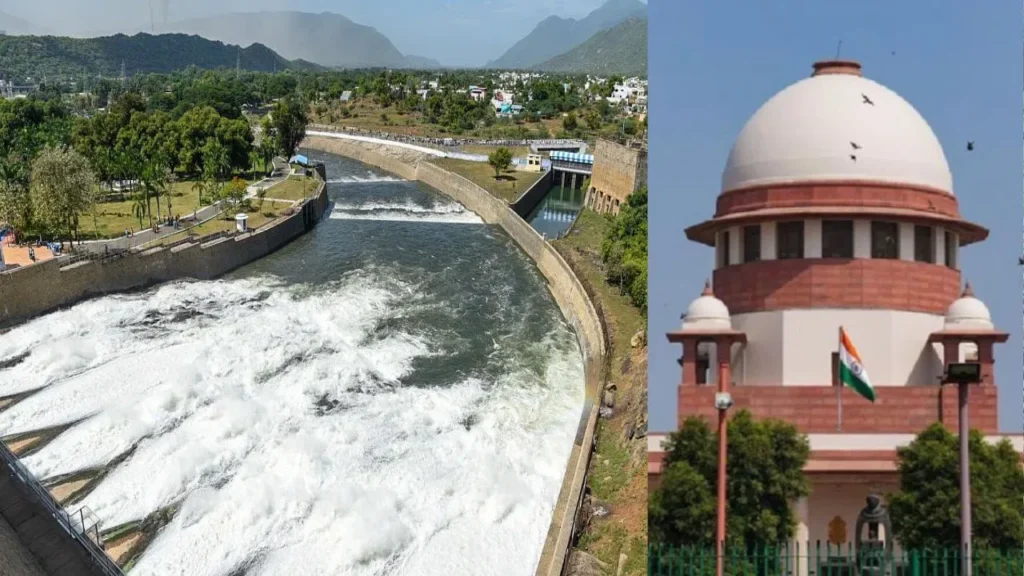 காவிரி நீர் விவகாரம்: உச்சநீதிமன்றத்தில் தமிழ்நாடு அரசு கூடுதல் மனுத் தாக்கல்!