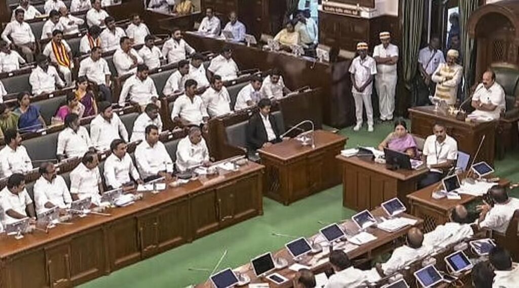 "மேசையை தட்டி என்ன பயன்?" - தொகுதி மறுவரையறைக்கு செக் வைக்குமா தமிழ்நாடு?.. பின்னணியில் நடப்பது என்ன?