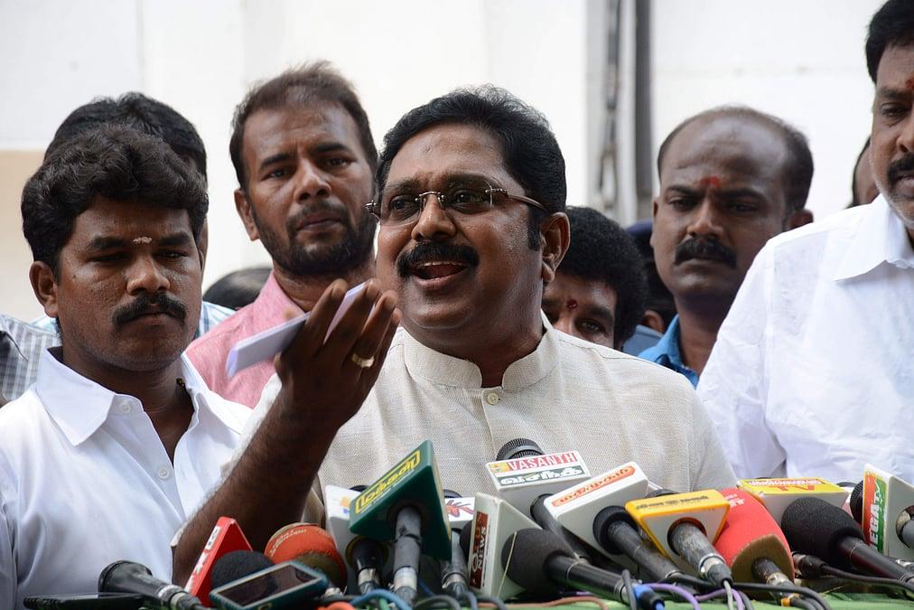 "அரசு மருத்துவமனை என்றாலே அச்சமான சூழல்": தவெக தலைவர் விஜய்க்கு டிடிவி தினகரன் சரமாரி கேள்வி!