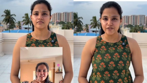அதிகரித்துக் கொண்டே செல்லும் மின்கட்டணம்: வீடியோ வெளியிட்டு பிரபல நடிகை வைஷாலி ஆதங்கம்!